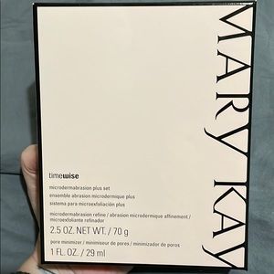 Mary Kay Microdermabrasion plus set